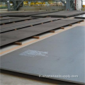 Piastra in acciaio dolce ASTM S275N per industriale